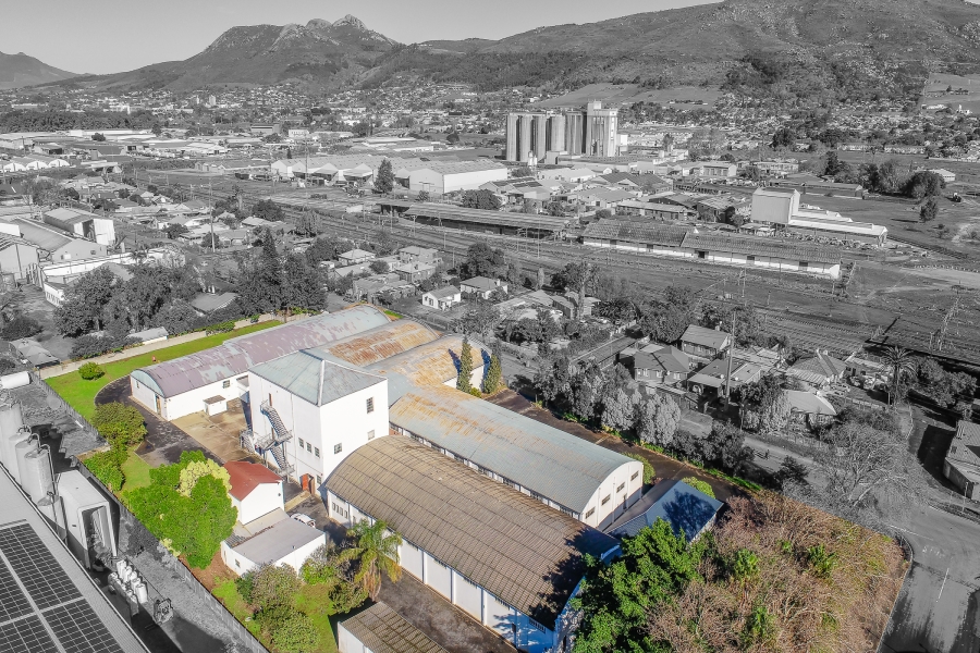 Commercial Property for Sale in Dal Josafat Western Cape